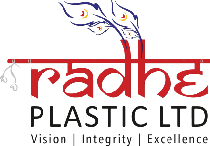 Radhe Plastic Logo